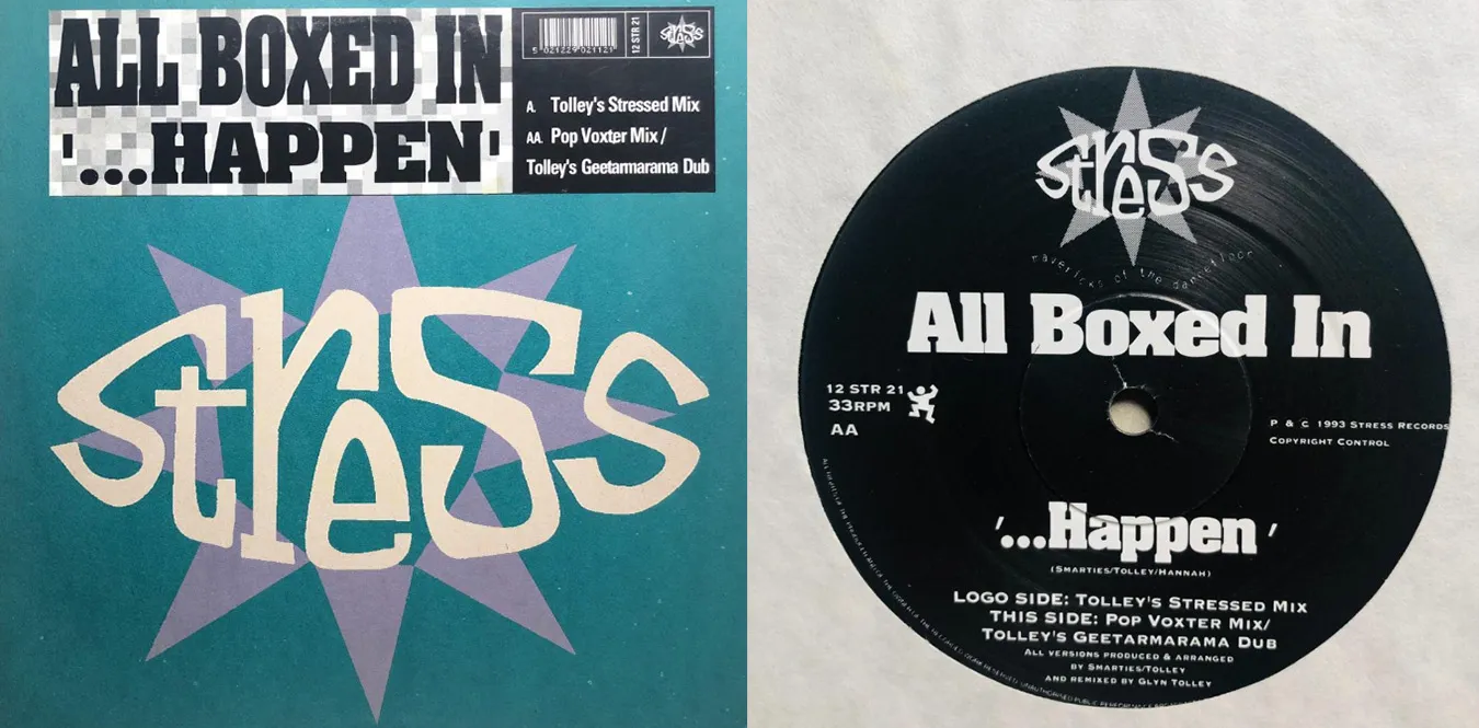 All Boxed In – ...Happen